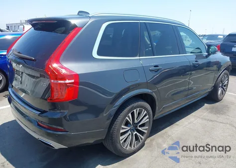 2021 Volvo Xc90 T5 Momentum 7 Passenger from USA, damaged, VIN YV4102CKXM1741587